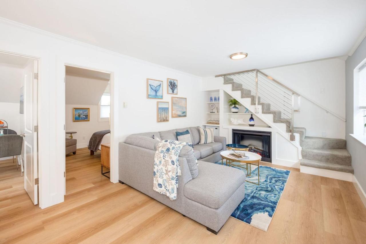 Nantucket Penthouse - Walk To Restaurants Beaches Activies & So Much More ハーフムーンベイ エクステリア 写真