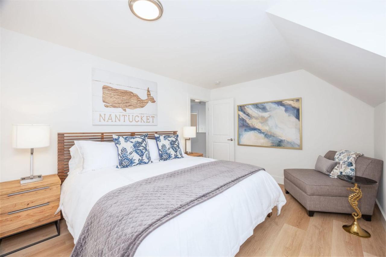 Nantucket Penthouse - Walk To Restaurants Beaches Activies & So Much More ハーフムーンベイ エクステリア 写真