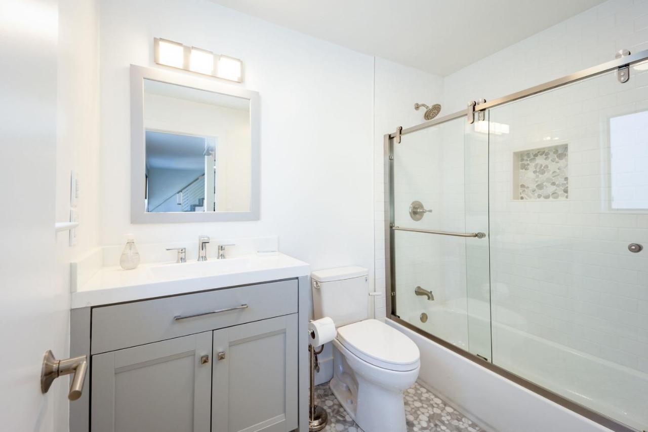 Nantucket Penthouse - Walk To Restaurants Beaches Activies & So Much More ハーフムーンベイ エクステリア 写真