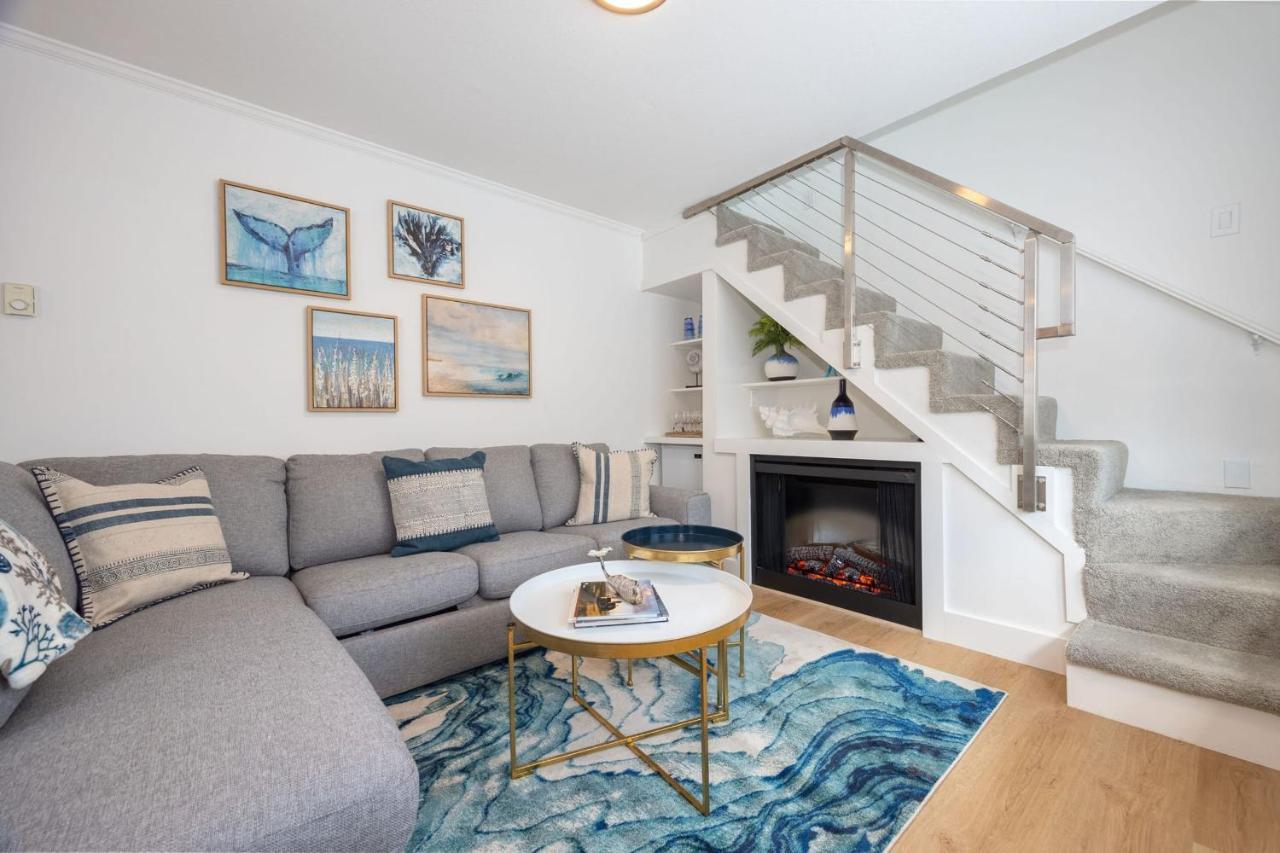 Nantucket Penthouse - Walk To Restaurants Beaches Activies & So Much More ハーフムーンベイ エクステリア 写真